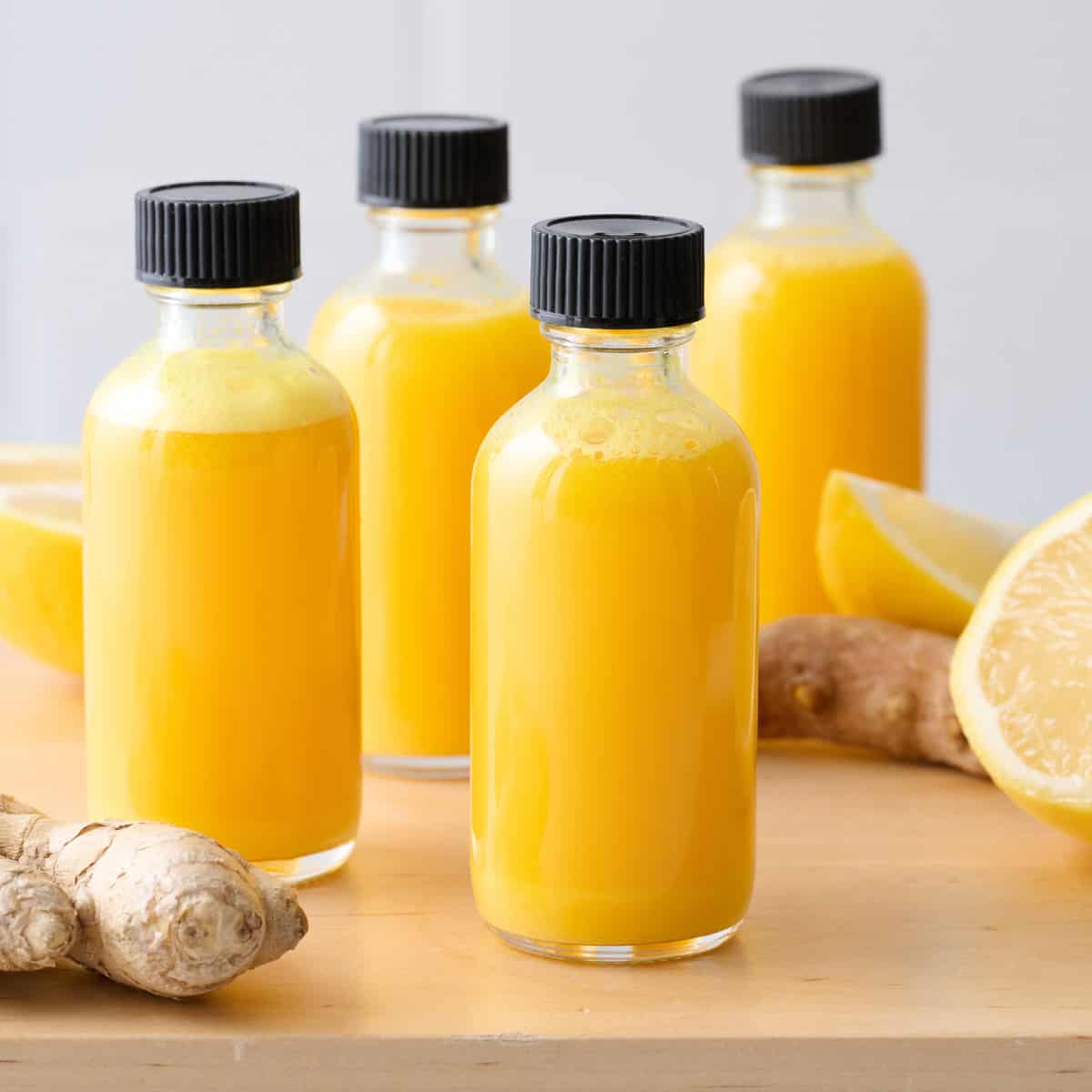 Ginger Shot – Pure Zing in Every Sip