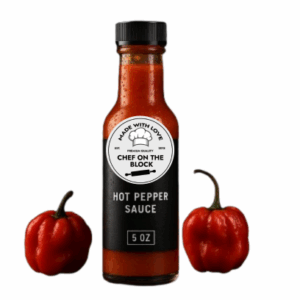 Hot Red Chili Sauce (Copy)