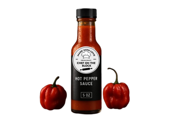 Hot Red Chili Sauce (Copy)